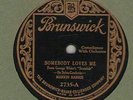 c 78 RPM Marion Harris Brunswick 2735 in EE-