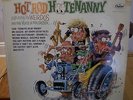 Hot Rod Hootenanny Weirdos Mr Gasser LP Rat Fink Big Daddy Roth Hot Rod T 1963