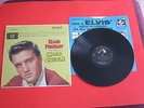 Elvis Presley King Creole LSP 1884 (e) Rare Staggerd STEREO Label LP EXC 
