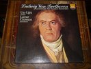 rare BEETHOVEN 10 Violin Sonatas . complete . UTO UGHI . LAMAR CROWSON  5lp nm