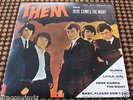 THEM - HERE COMES THE NIGHT ( VAN MORRISON ) 7