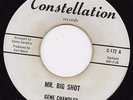 Northern Soul: Gene Chandler, Mr Big Shot/I Hate To Be The One To Say