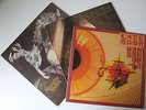 3 x Kate Bush Vinyl LP Album Bundle - The Kick Inside/Lionheart/Never For Ever