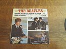 THE BEATLES, A Hard Day's Night / I Should Have Known Better 45rpm + Pict.Sleeve