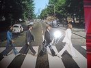 THE BEATLES / ABBEY ROAD / LP VINYL apple records