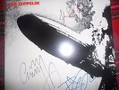 LED ZEPPELIN / FIRST ALBUM / LP VINYL / jimmy page debut