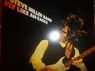 STEVE MILLER BAND / FLY LIKE AN EAGLE / LP VINYL