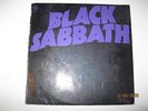 lp Black Sabbath Master of Reality  BS 2562 Original POSTER & sleeve