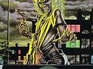 IRON MAIDEN - KILLERS (7C062-07450) RARE ORIGINAL SWEDISH PRESSING. NEAR MINT LP
