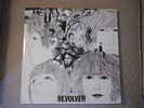 THE BEATLES - REVOLVER, STEREO, PARLOPHONE PCS7009  RARE
