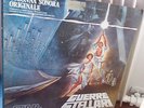 COLONNA SONORA ORIGINALE GUERRE STELLARI STAR WARS 2 lp JOHN WILLIAMS 1977 ITALY