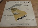 ALBERT FERBER DEBUSSY SUITE BERGAMO RARE FRENCH DUCRETET THOMPSON 270 C 095