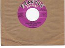 rare soul garage 45 Lord Luther with the Kingsmen 'I Was A Teenage Creature'