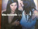 The Sounds - Dying To Say This To You - LP New Sealed - New Line 2006 Rare OOP
