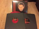 Gary Numan Telekon Signed Double Red Vinyl, Original