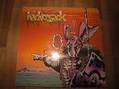 HACKENSACK - UP THE HARD WAY / S ORIGINAL AUF POLYDOR IN TOP ZUSTAND