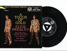 ELVIS A TOUCH OF GOLD VOL 2  TRI CENTRE EP UK ISSUE