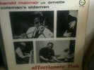 THE AFFECTIONATE FINK HAROLD MCNAIR + ORNETTE,S SIDEMAN UK ISLAND ORIG SO RARE