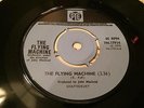 THE FLYING MACHINE the flying machine UK PSYCH MOD DANCER RARE PS 45