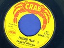 1312 ERNEST WILSON-FREEDOM TRAIN-CRAB-lee perry-1969 REGGAE 45 7