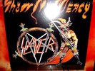 Slayer: Show No Mercy Blood Red Vinyl LP. South Of Heaven. Repentless. Haunting.