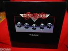 AEROSMITH VERY RARE SEALED LP ROCKS 1976 USA 1ST PRESS NO CUTOUTS OR BARCODE