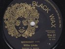Reggae Soul 45 - Willie Lindo - Midnight - Black Wax - VG+ mp3