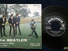 THE BEATLES (45 Giri ITALY) QMSP 16377 EIGHT DAY'S A WEEK