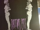 Salem's Pot - Watch Me Kill You LP - Easy Rider Records - FIRST PRESS, Black 12