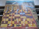 PETER HAMMILL - FOOLS MATE 1st UK press PINK SCROLL Charisma NM VDGG MUSEUM