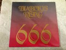 Diablos Rising 666 Vinyl Mint - Unplayed - Album - collectors