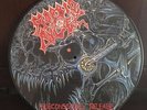 MORBID ANGEL - Abominations Of Desolation LP Pic Disc Headache Records 1991