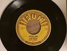 ELVIS PRESLEY Mystery Train/Forgot To Remember RARE ORIGINAL SUN 1955 7