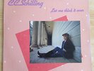 LP C.C SCHILLING let me think it over US MODERN SOUL PRIVATE PRESS