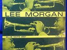 LEE MORGAN VOLUME 3 ORIGINAL DEEP GROOVE MONO BLUE NOTE LP