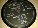 THE PLATTERS  :  SMOKE GETS IN YOUR EYES  /  NO MATTER WHAT YOU ARE.  UK 78rpm