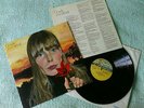 Joni Mitchell - Clouds  LP UK 1969 VG+/EX+   #   Folk Rock
