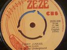 KENYA AFRO FUNK RARITY FUNKY JUNKIES THE GROUP UNDERGROUND ZEZE CLEAN LISTEN