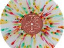 Blink 182 Take Off Your Pants and Jacket Vinyl LP New Red/Yellow/Green Splatter