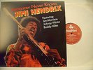Jimi Hendrix feat Jim Morrison, Johnny Winter, Buddy Miles Tomorrow Never Knows