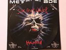 Six Feet Under ?– Haunted PIC LP ORIGINAL PRESS DEATH METAL 2005 Benediction