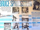 BRUCE SPRINGSTEEN DUTCH ONLY CBS PROMO LP SLEEVE 