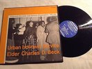 ELDER CHARLES D.BECK *URBAN HOLINESS SERVICE* LP 1957 USA EDITION NM