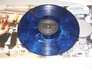 RARE LIVE LED ZEPPELIN LP RIVERSIDE BLUES BLUE COLORED VINYL TMOQ NM/NM 1969