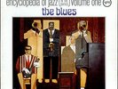 Various-Jazz vinyl LP album record The Blues - EX UK VLP9177 VERVE 1967