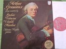 LECLAIR / VERACINI / VIVALDI / NARDINI Violin Sonatas GRUMIAUX HAJDU Philips NM