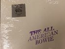 David Bowie - lp - The All American Bowie  tmoq near mint