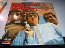 Ian & the Zodiacs - Locomotive  LP - Original