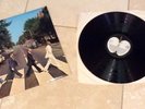 THE BEATLES - ABBEY ROAD LP ORIG UK 1969 1ST PRESSING STEREO APPLE PCS 7088