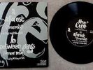 DISQUE VINYL 45 T SP INT/THE CURE 